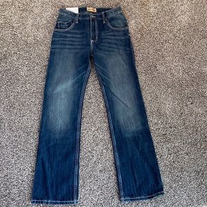 Wrangler boys jeans